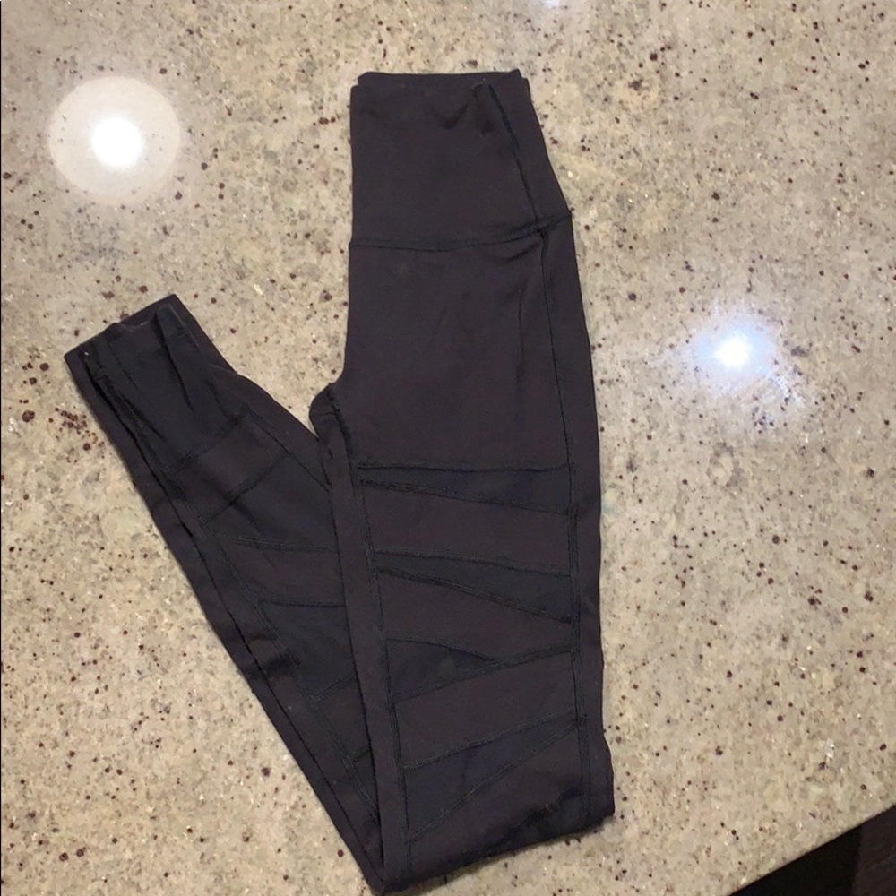 Size 2 Lulu lemon leggings